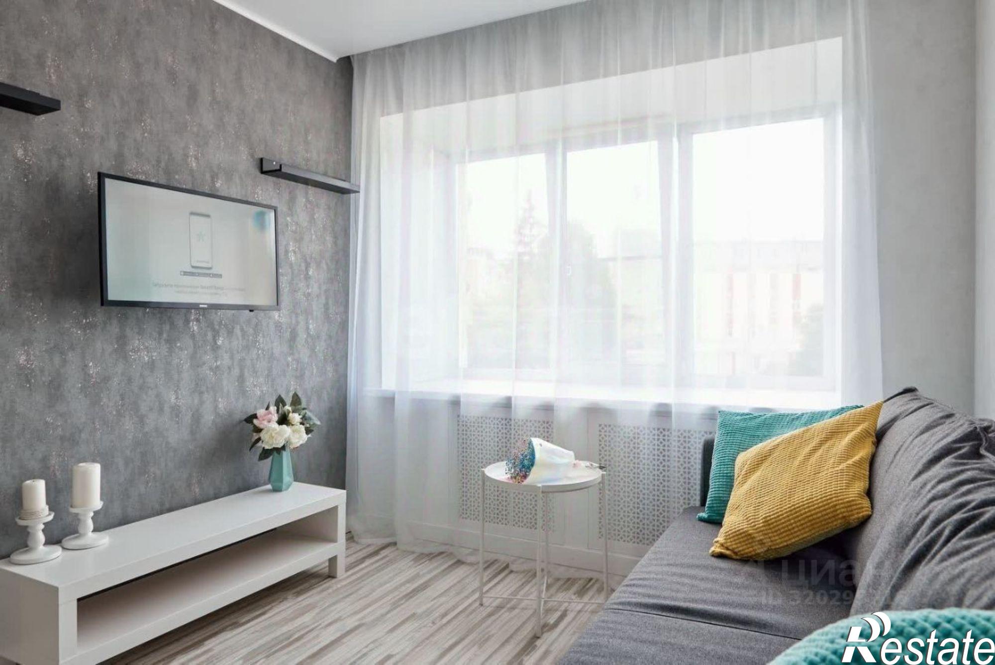 Купить квартиру за 4 400 000 рублей на Лавровская улица, 6