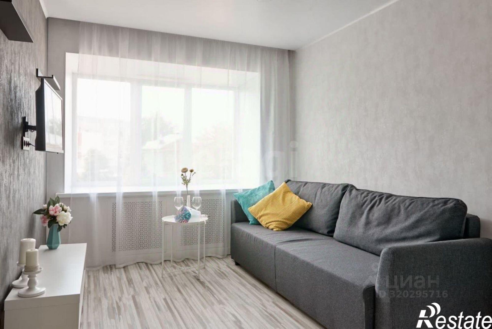 Купить квартиру за 4 400 000 рублей на Лавровская улица, 6