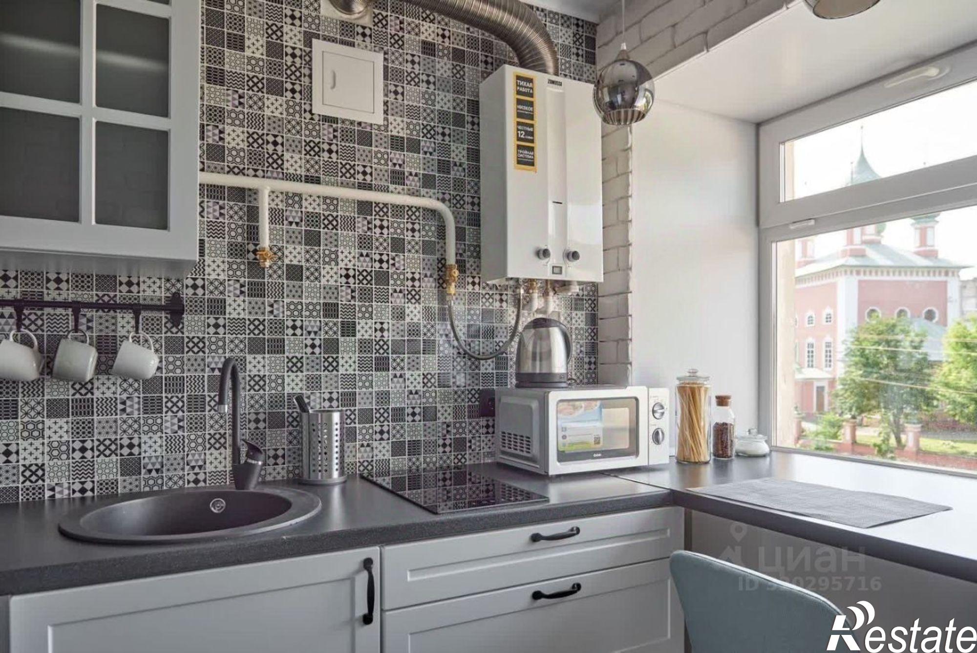 Купить квартиру за 4 400 000 рублей на Лавровская улица, 6