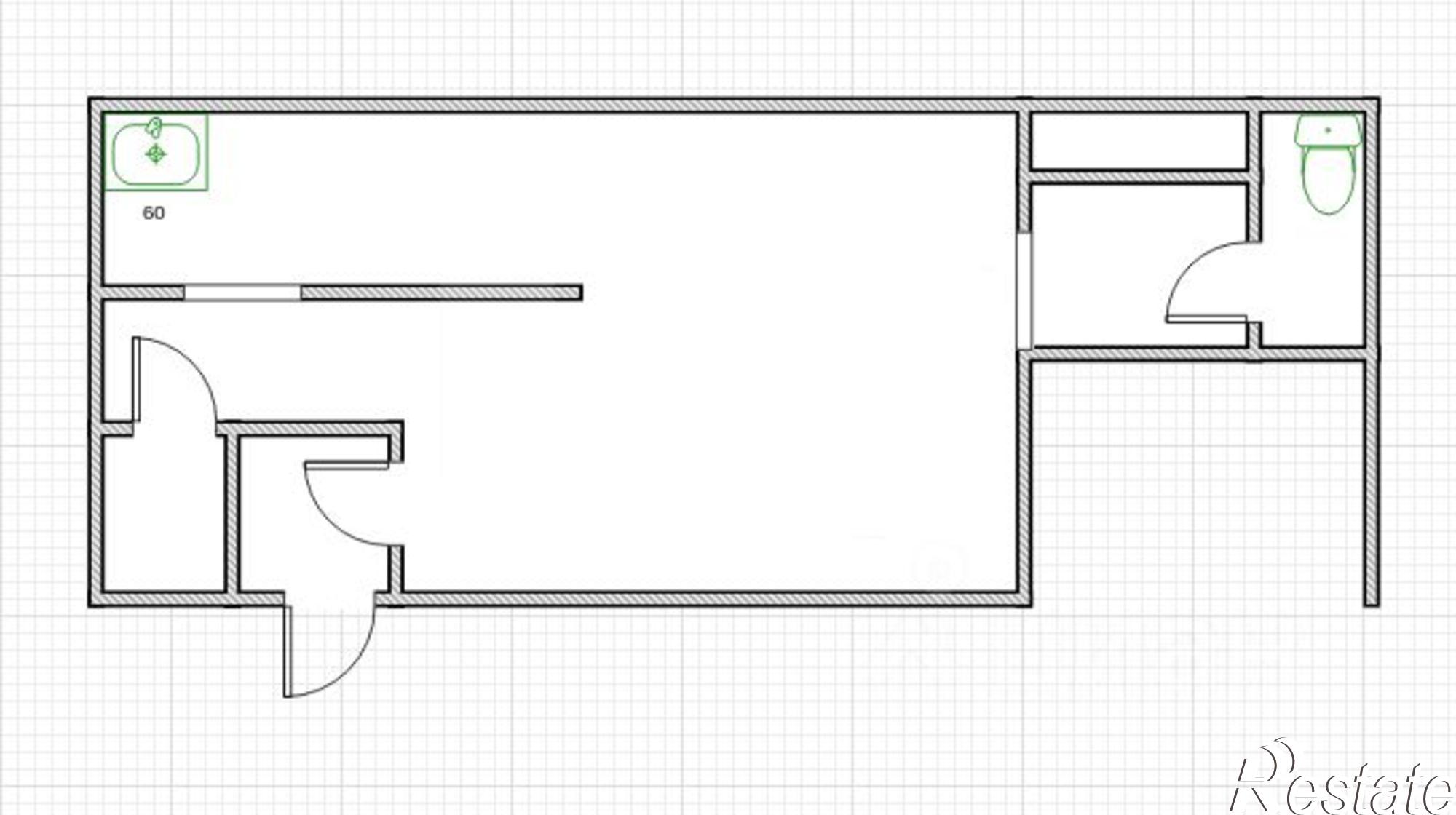Купить офис, помещение под офис за 870 030 рублей на Центральная улица, 31