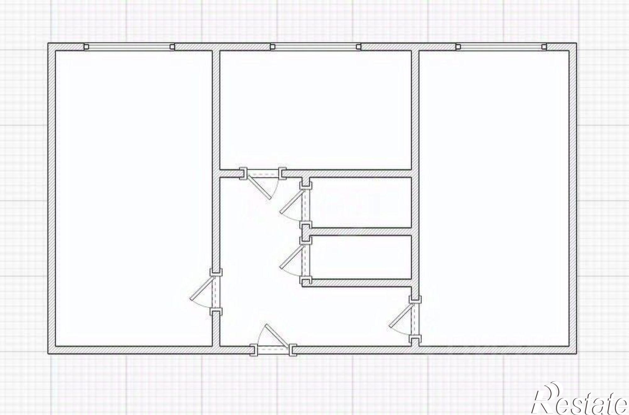 Купить квартиру за 3 200 000 рублей на Профсоюзная улица, 29