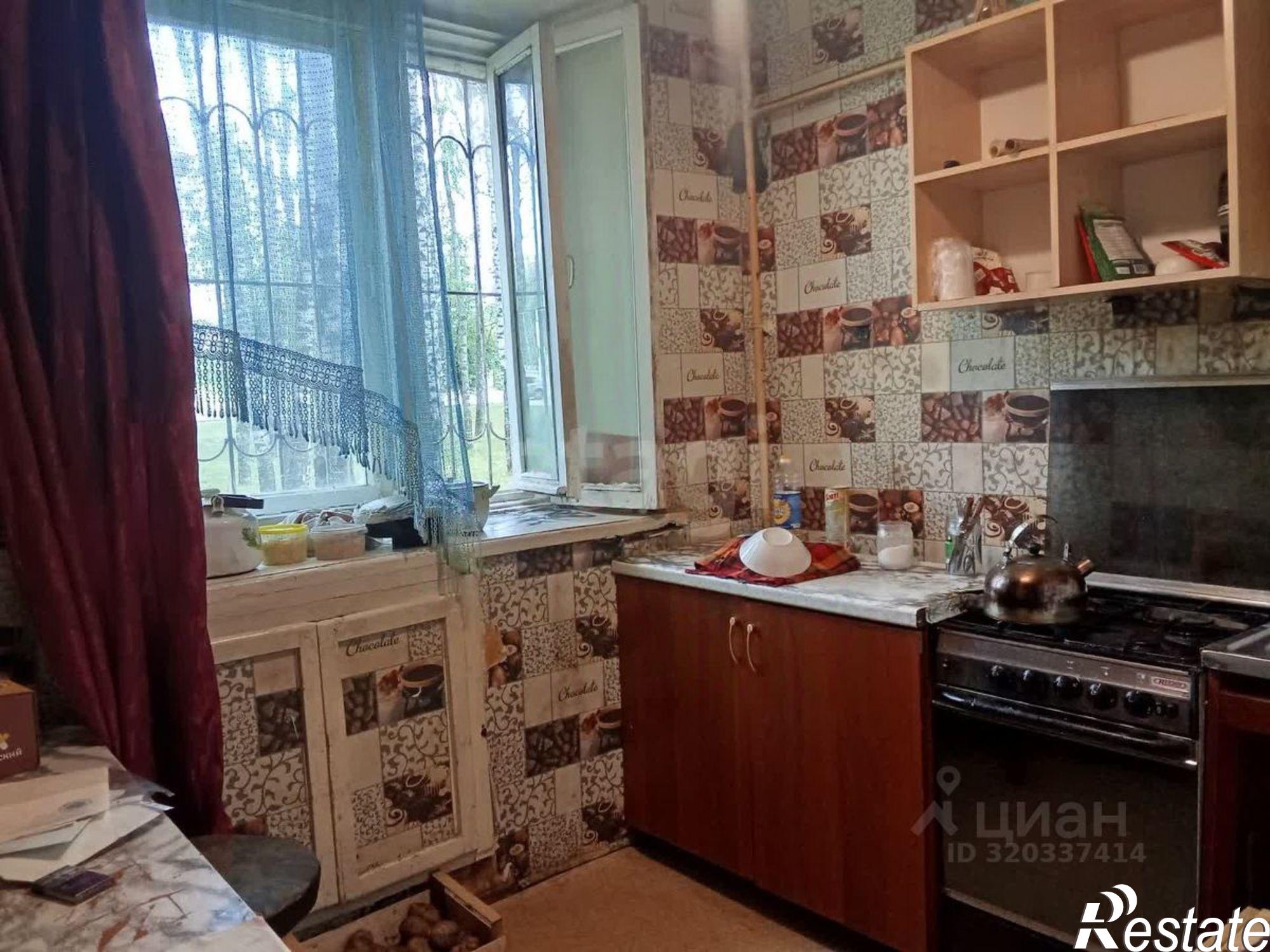 Купить квартиру за 3 200 000 рублей на Профсоюзная улица, 29