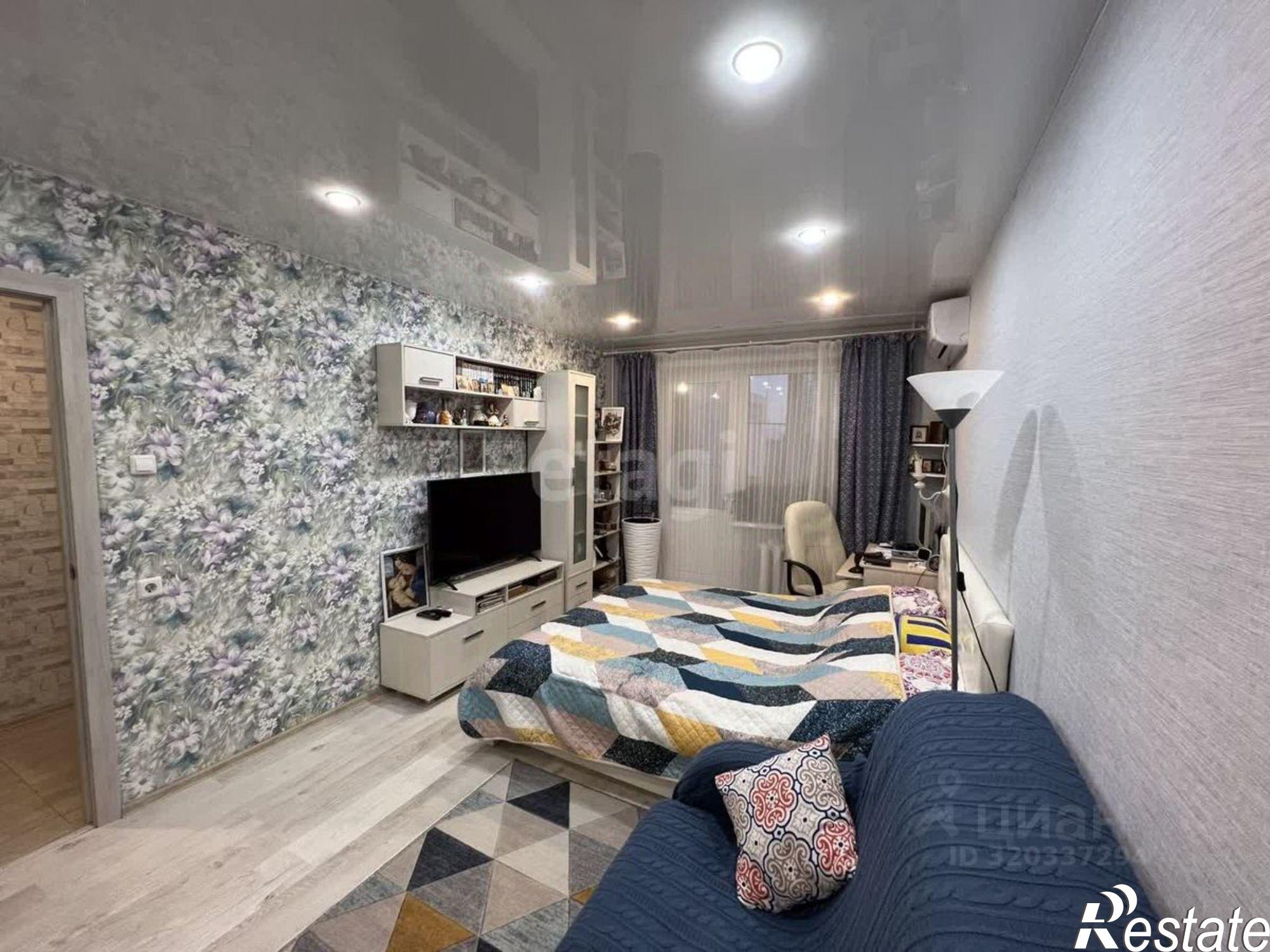 Купить квартиру за 4 700 000 рублей на Бульварная улица, 23 к2