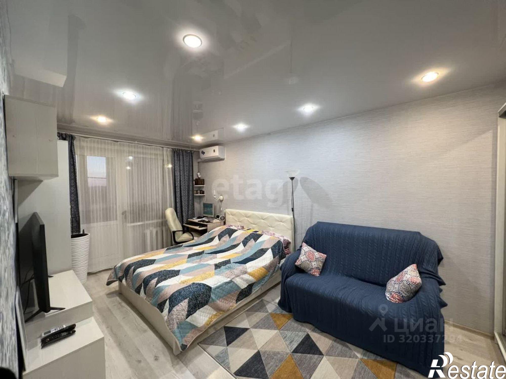 Купить квартиру за 4 700 000 рублей на Бульварная улица, 23 к2