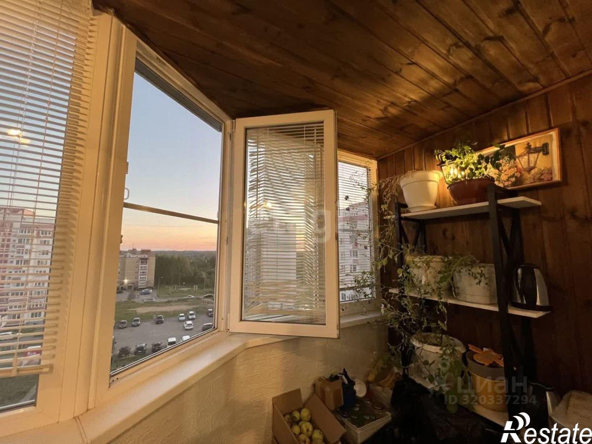 Купить квартиру за 4 700 000 рублей на Бульварная улица, 23 к2