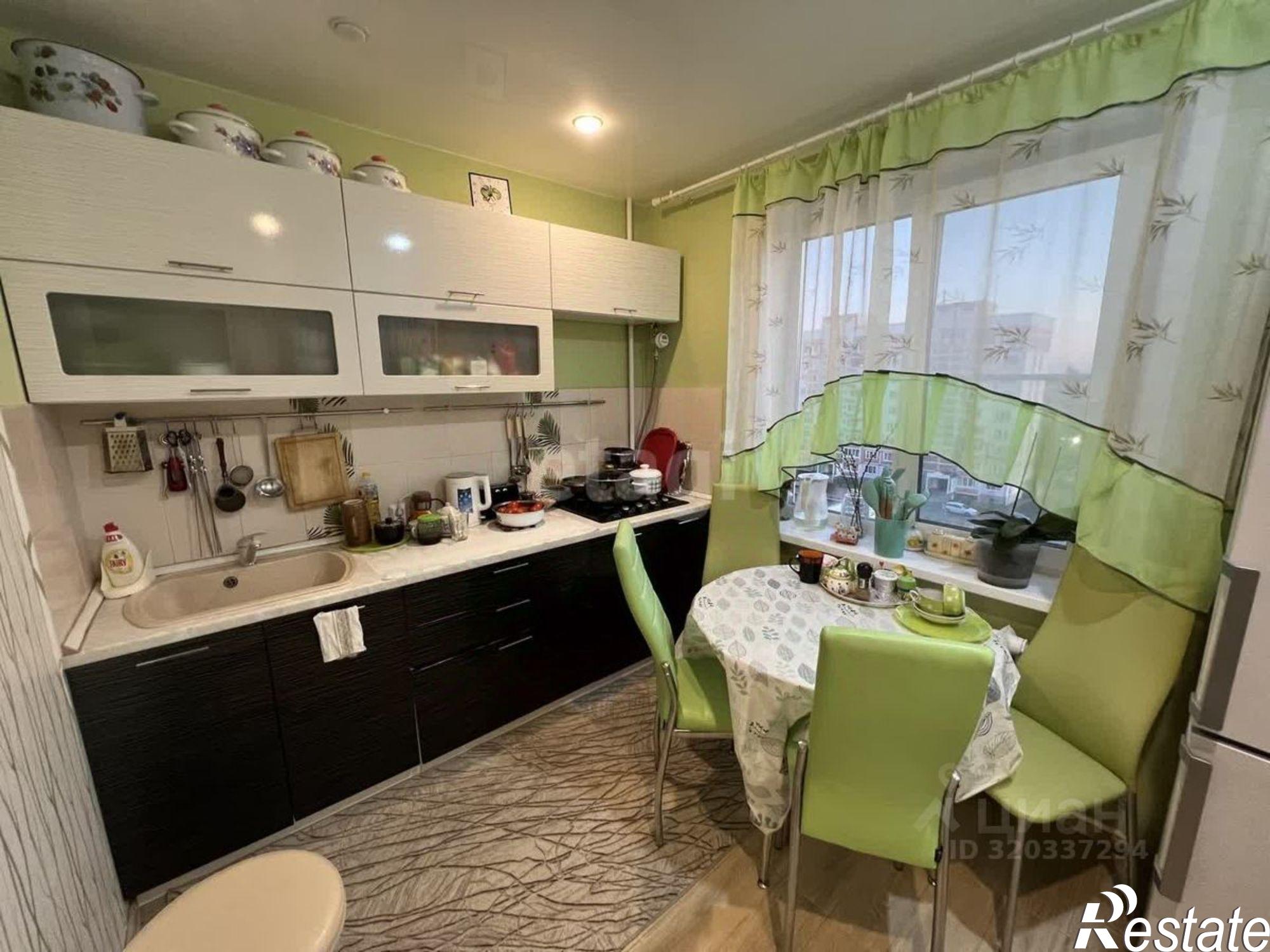 Купить квартиру за 4 700 000 рублей на Бульварная улица, 23 к2