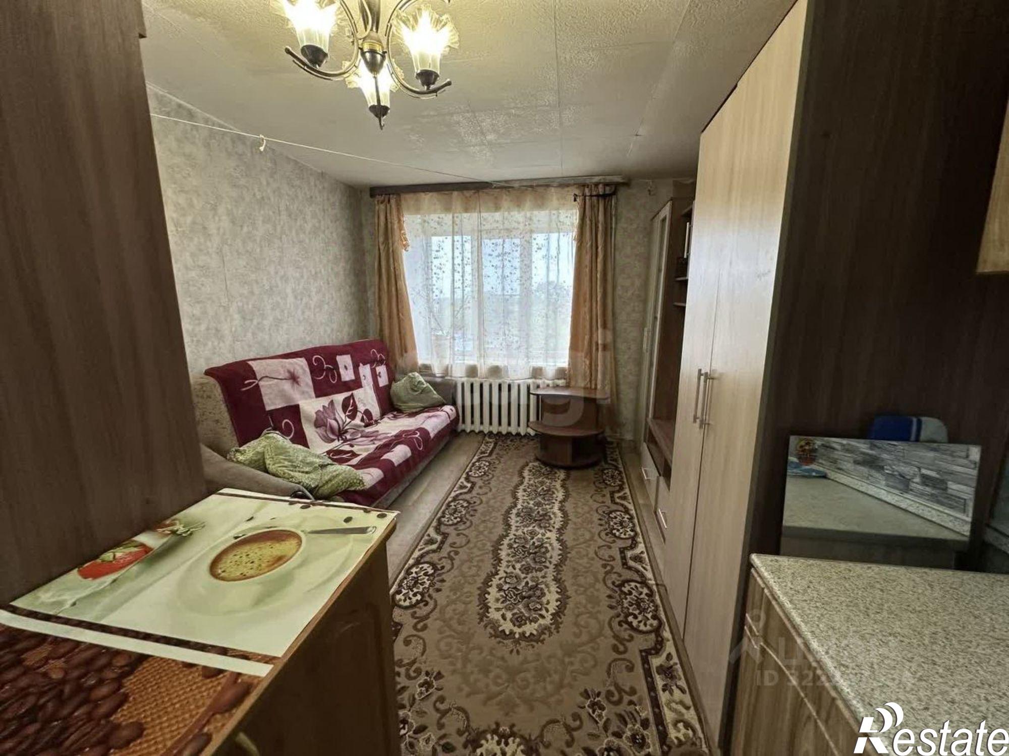 Купить комнату за 1 190 000 рублей на улица Георгия Димитрова, 20