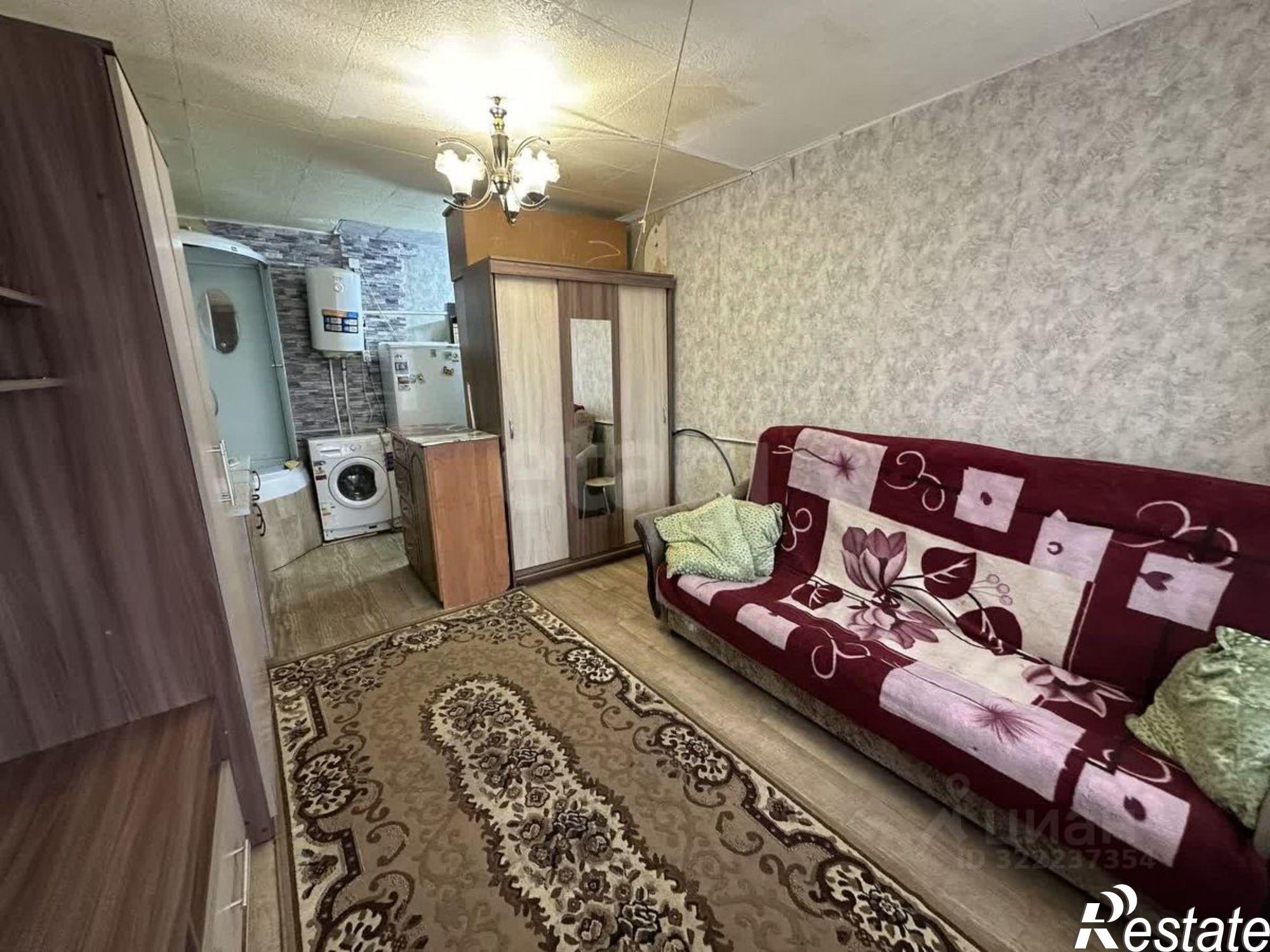 Купить комнату за 1 190 000 рублей на улица Георгия Димитрова, 20