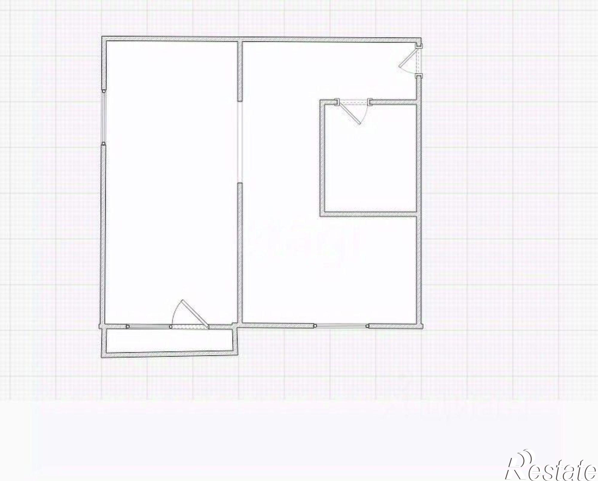 Купить квартиру за 2 450 000 рублей на улица Горького, 3