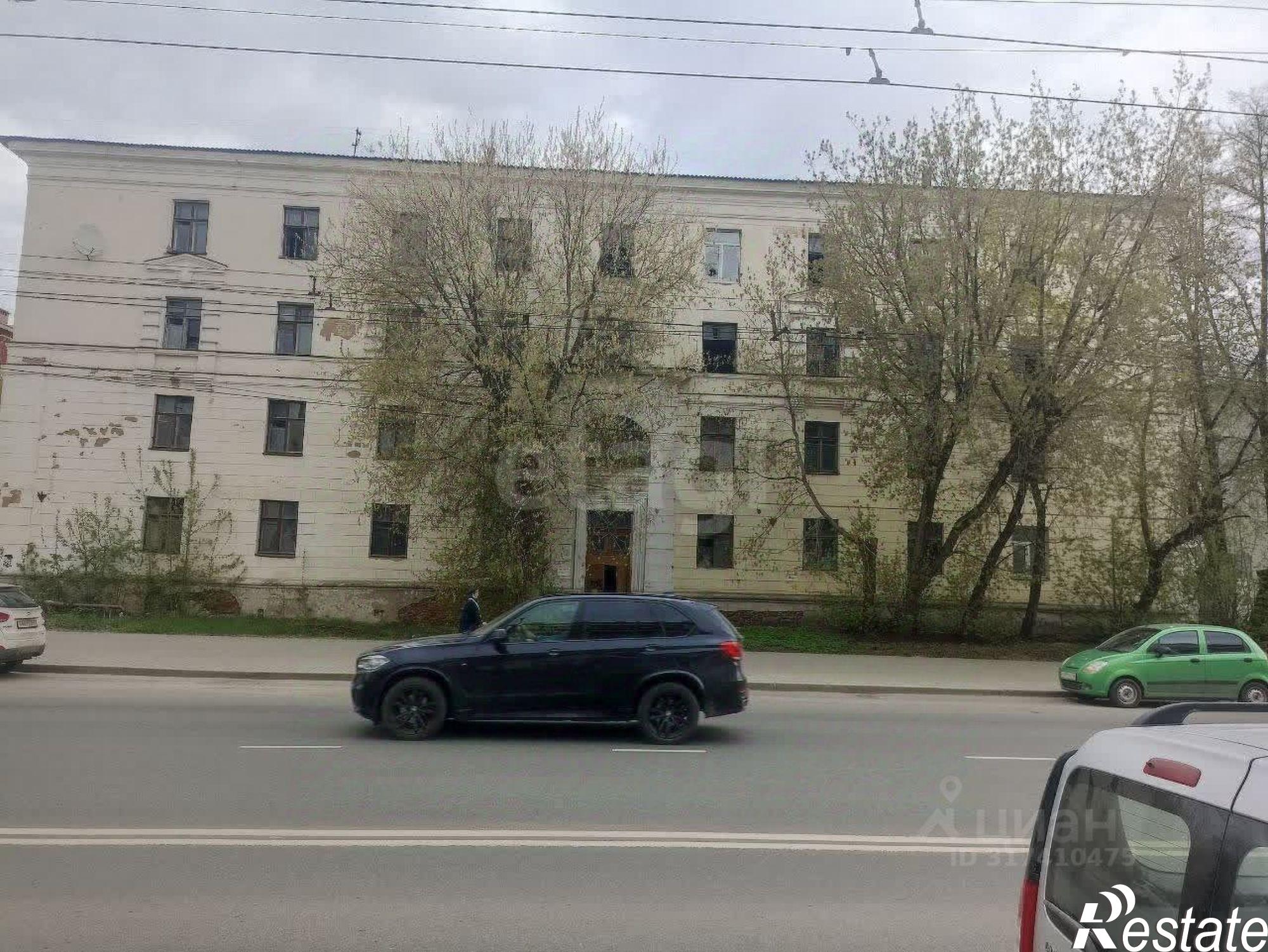 Купить офис, помещение под офис за 119 002 000 рублей на проспект Текстильщиков, 14