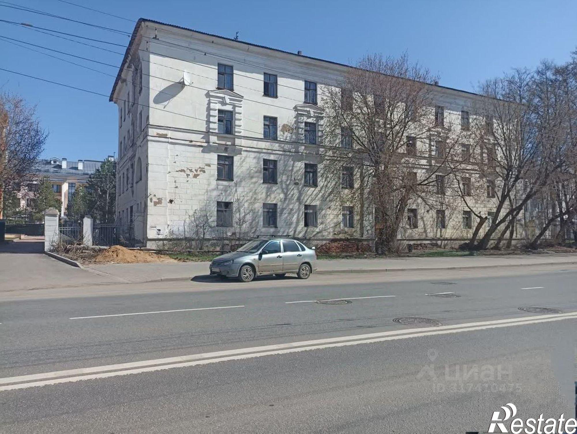 Купить офис, помещение под офис за 119 002 000 рублей на проспект Текстильщиков, 14