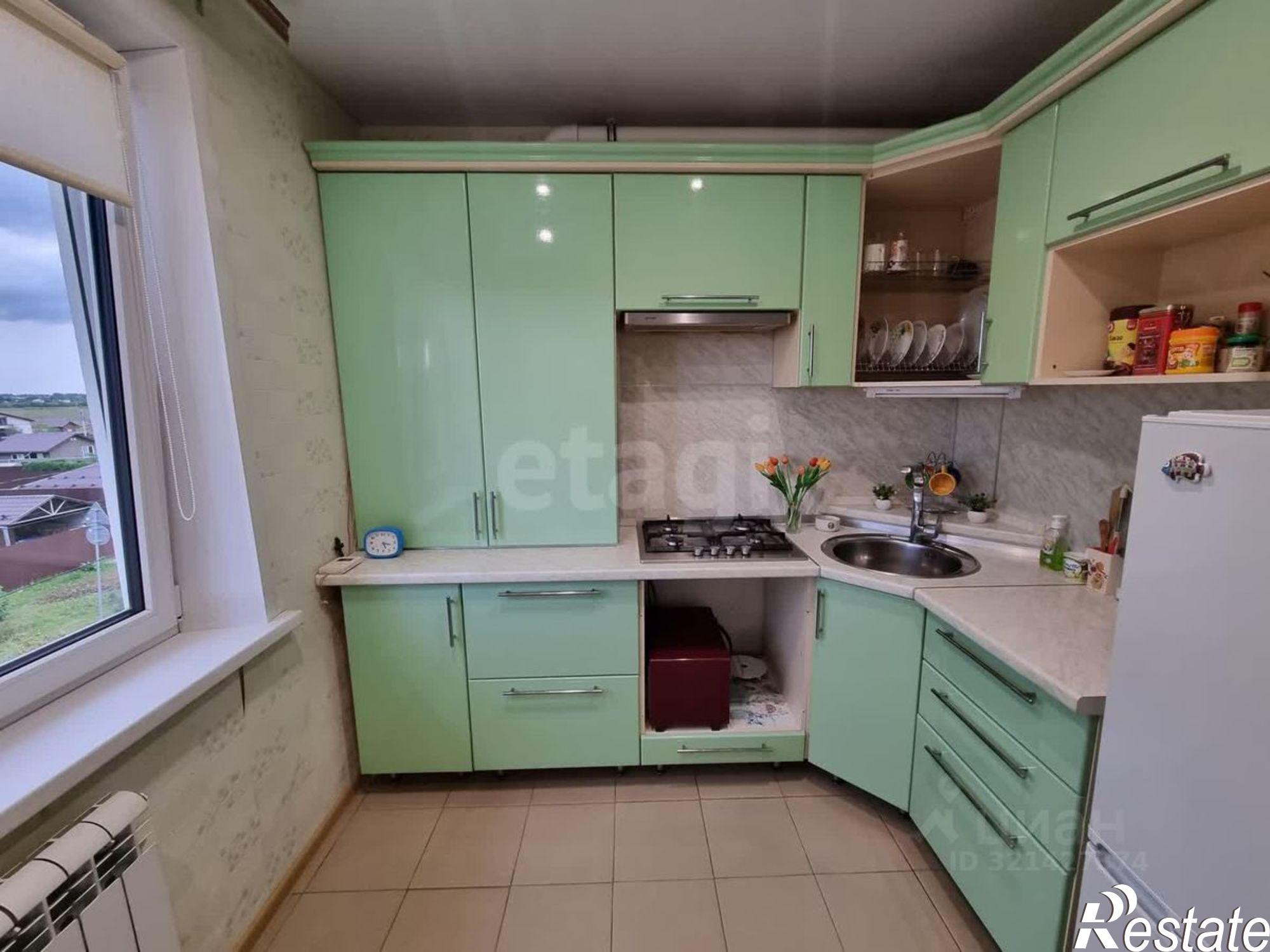 Купить квартиру за 3 390 000 рублей на городской округ Кострома