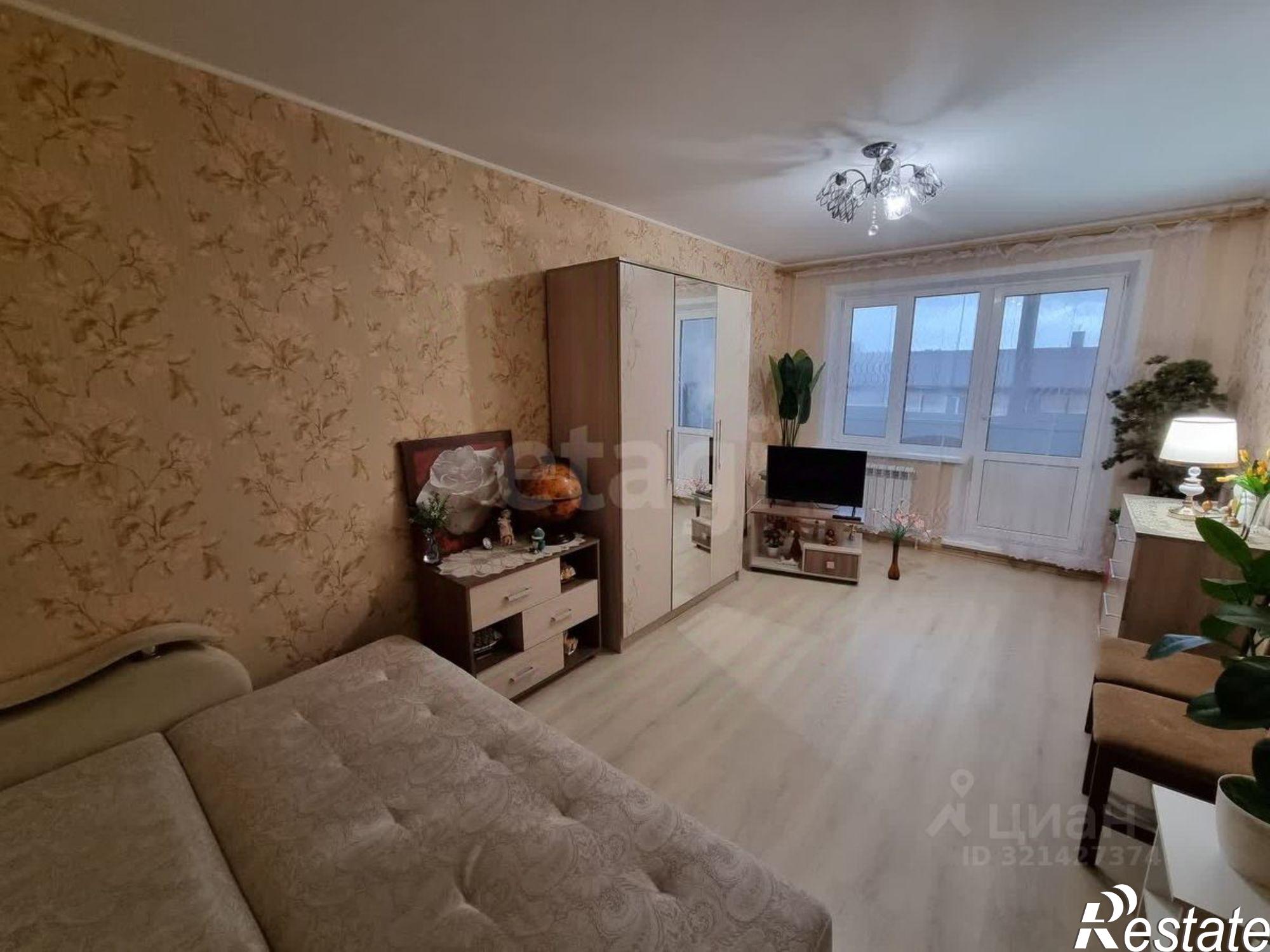 Купить квартиру за 3 390 000 рублей на городской округ Кострома