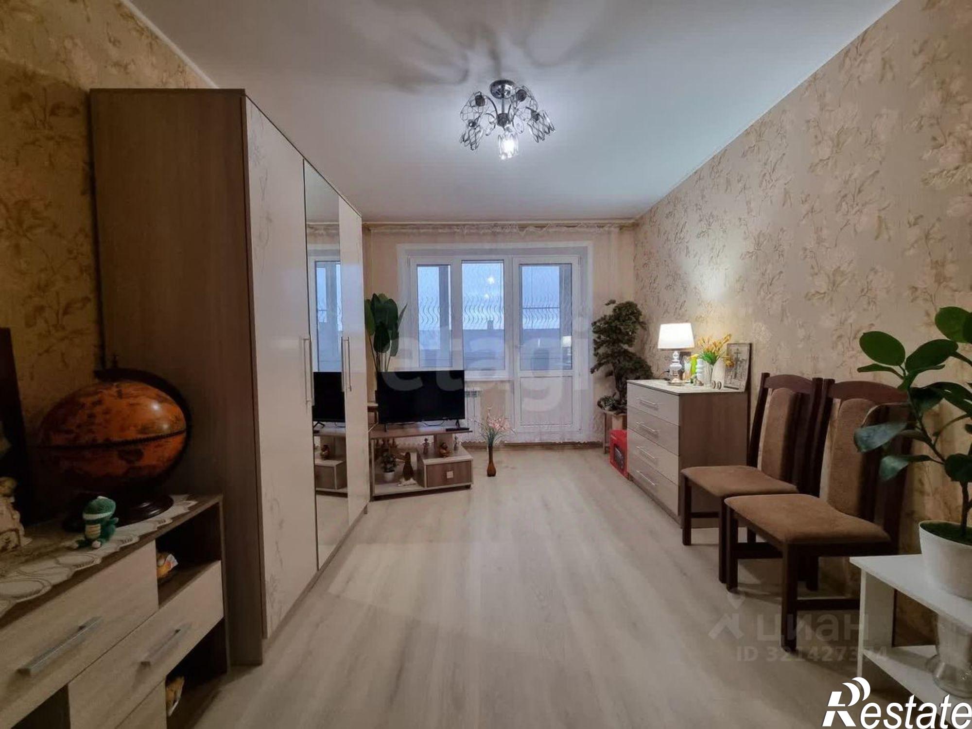 Купить квартиру за 3 390 000 рублей на городской округ Кострома