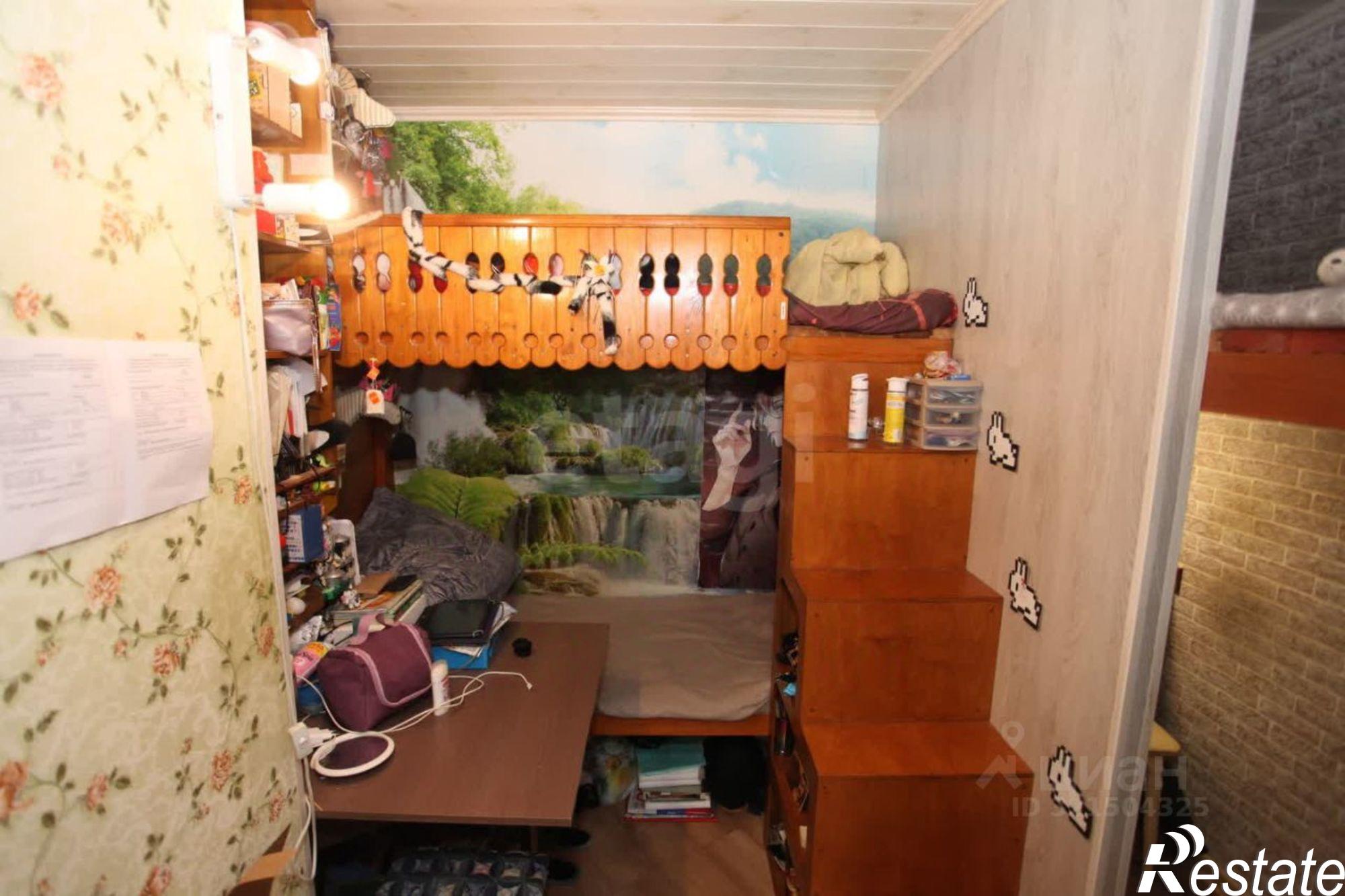 Купить квартиру за 4 400 000 рублей на Панинская улица, 2 к1