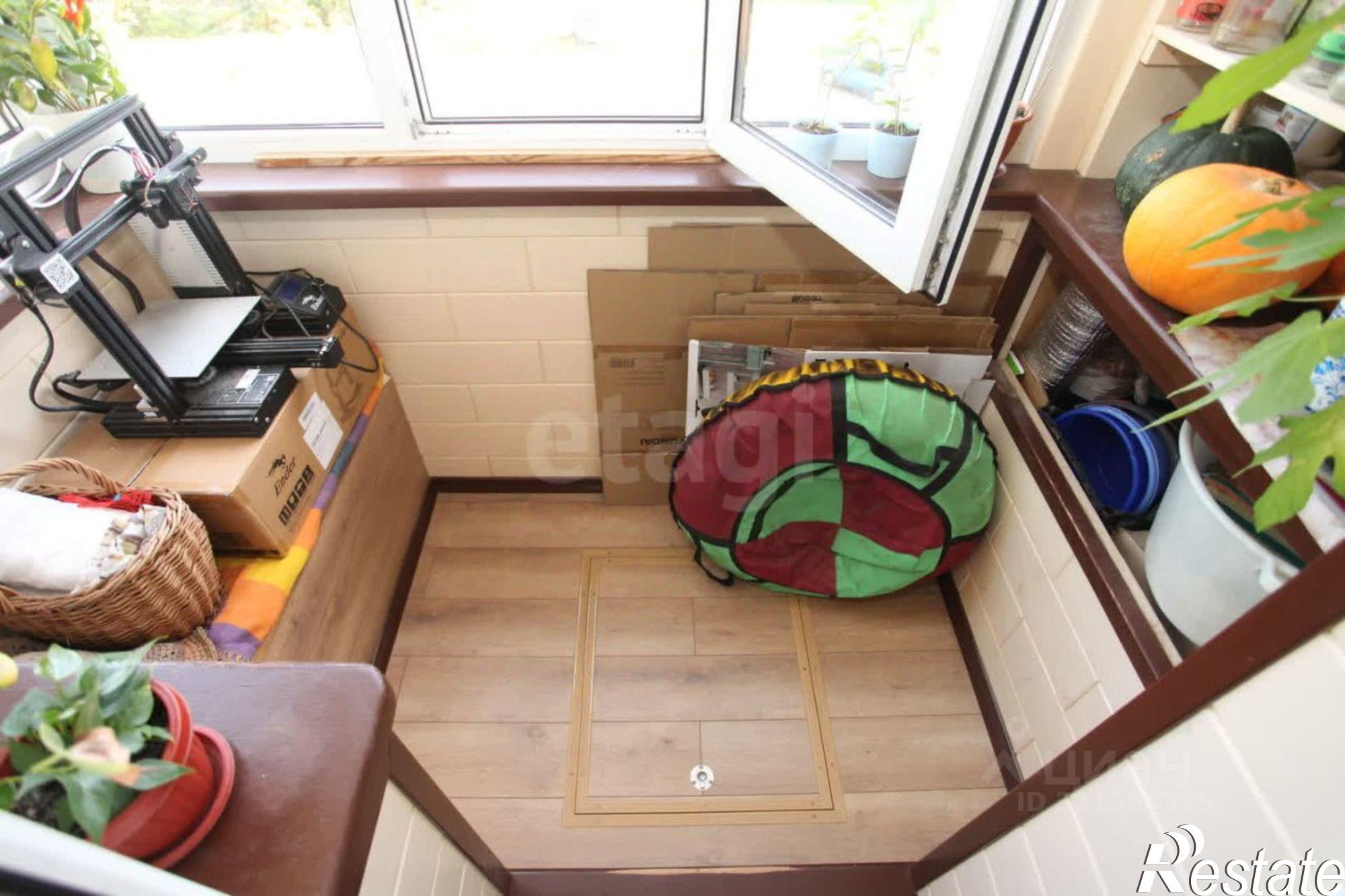 Купить квартиру за 4 400 000 рублей на Панинская улица, 2 к1