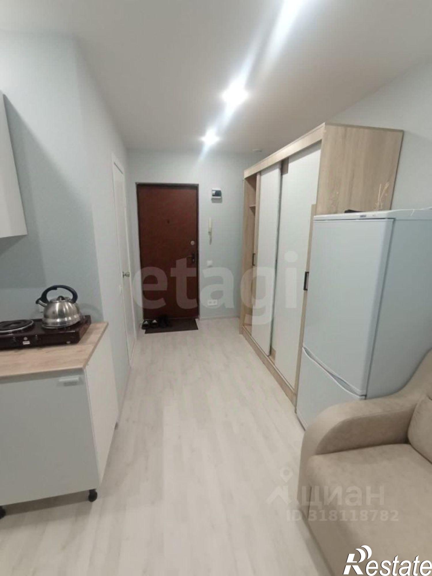 Купить квартиру за 1 350 000 рублей на Центральная улица, 48