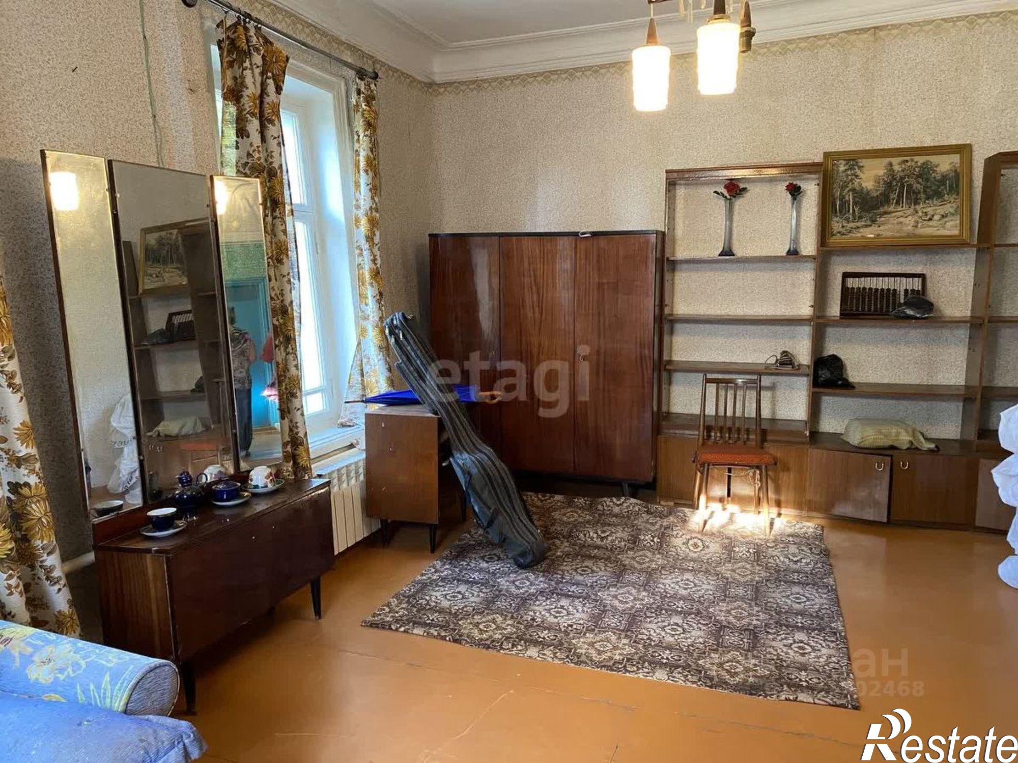 Купить квартиру за 1 700 000 рублей на улица Энгельса, 32