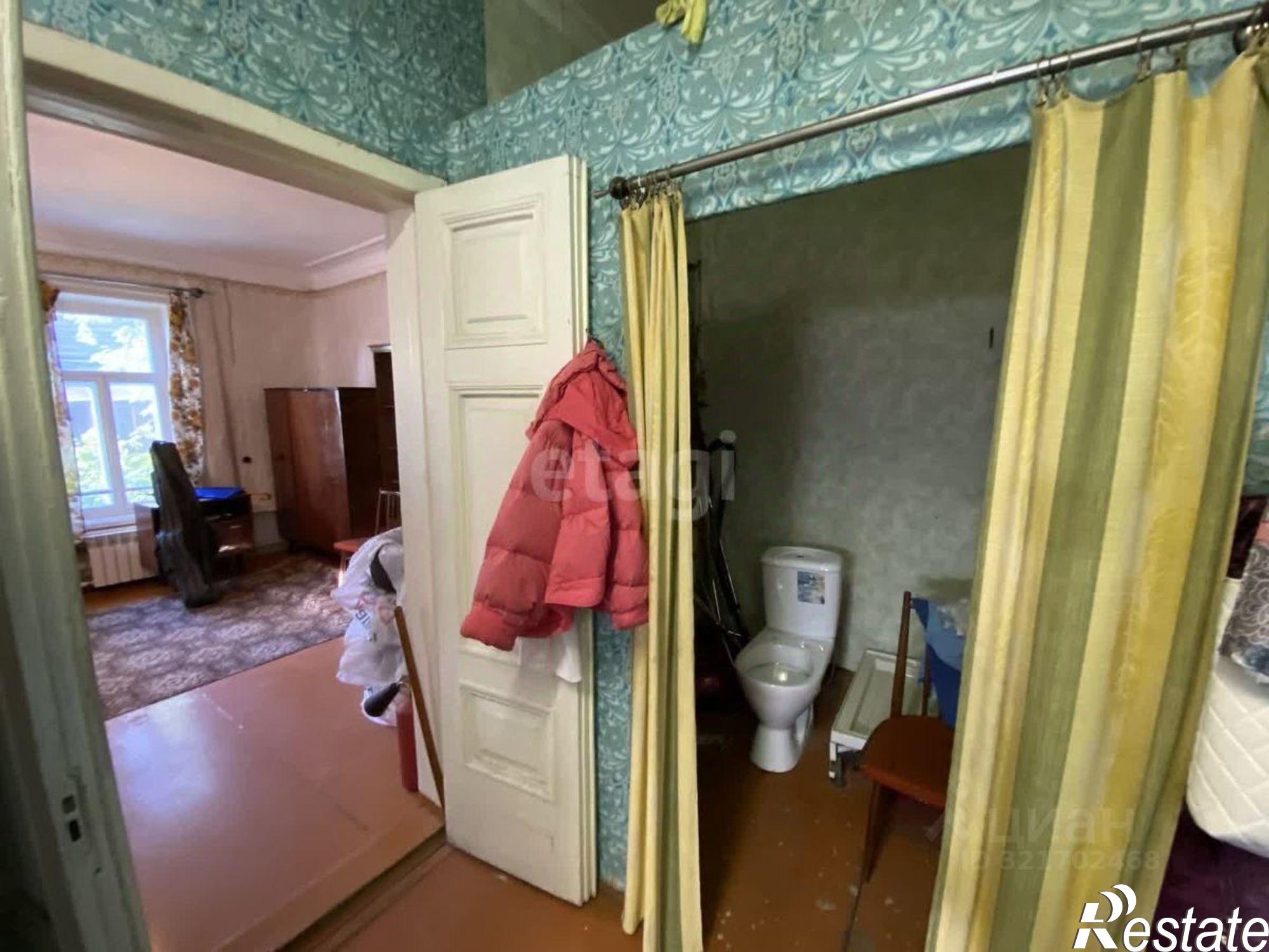 Купить квартиру за 1 700 000 рублей на улица Энгельса, 32