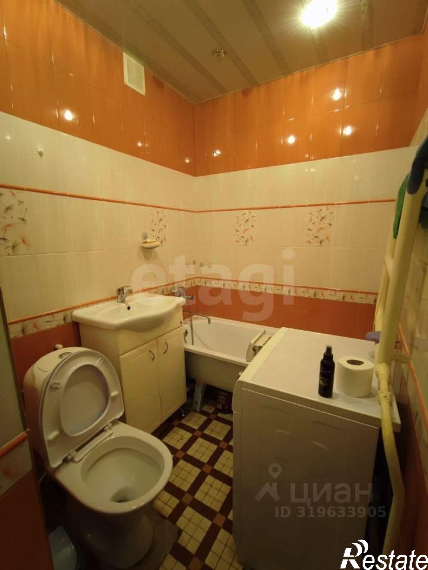 Купить квартиру за 2 880 000 рублей на Советская улица, 103Б