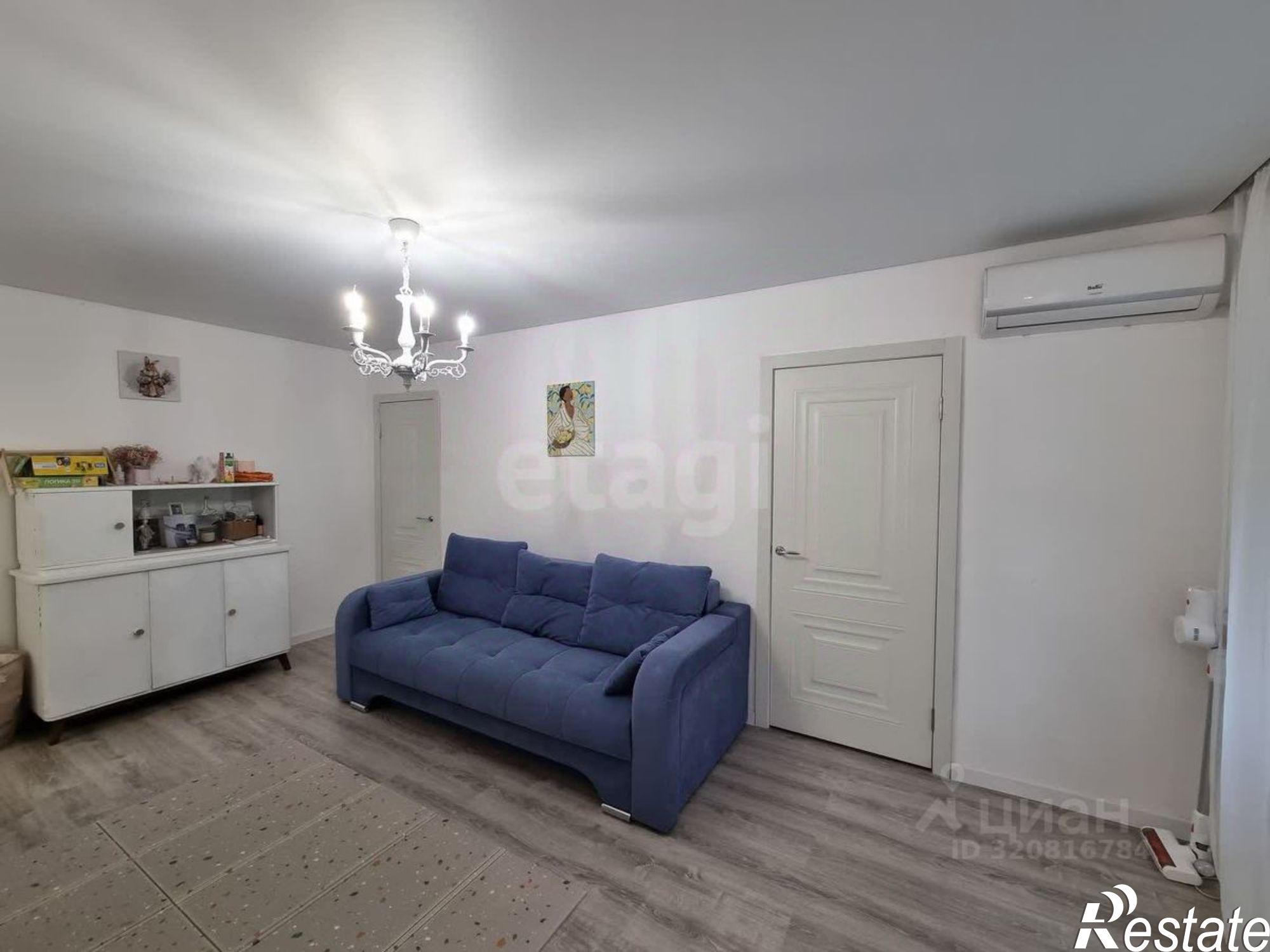 Купить квартиру за 4 490 000 рублей на городской округ Кострома