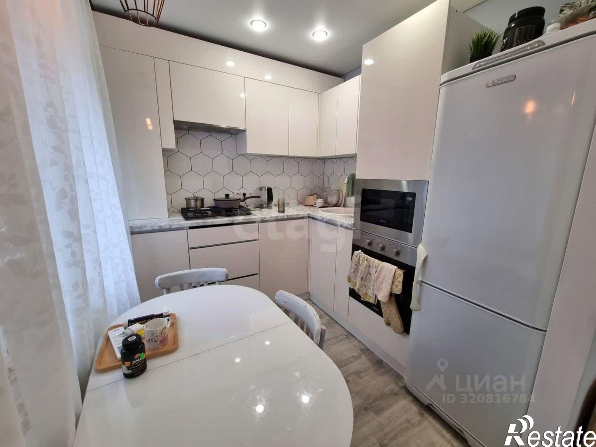 Купить квартиру за 4 490 000 рублей на городской округ Кострома