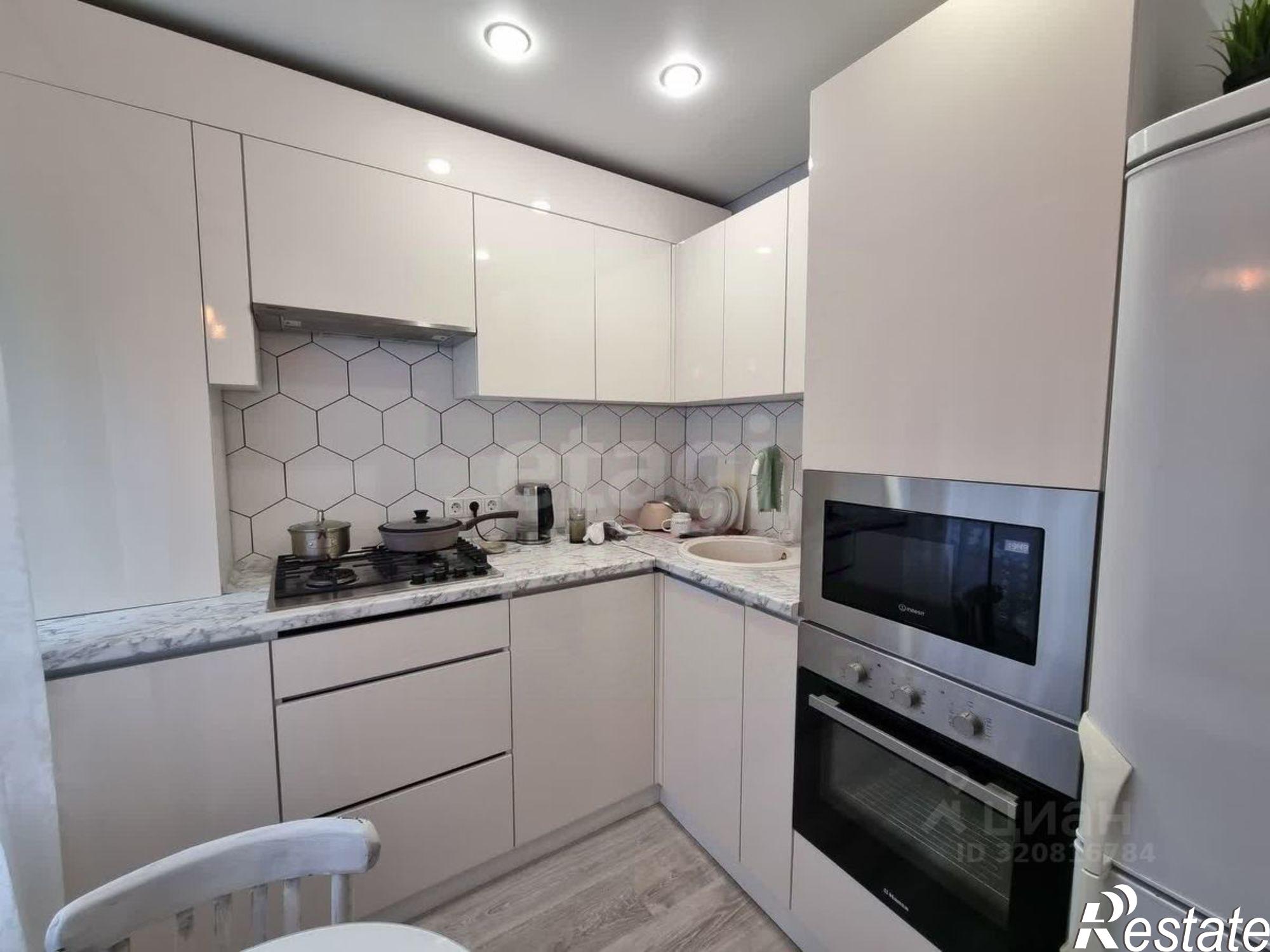 Купить квартиру за 4 490 000 рублей на городской округ Кострома