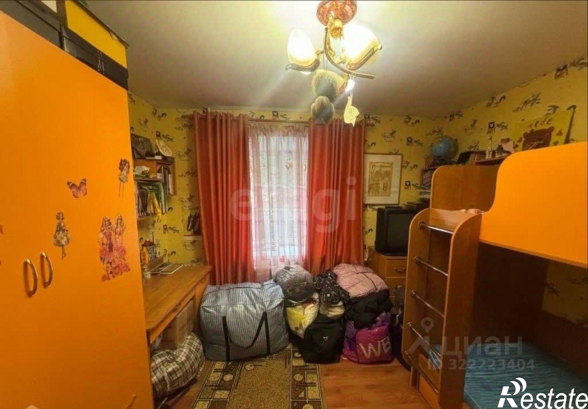 Купить квартиру за 4 600 000 рублей на Студенческий проезд, 11