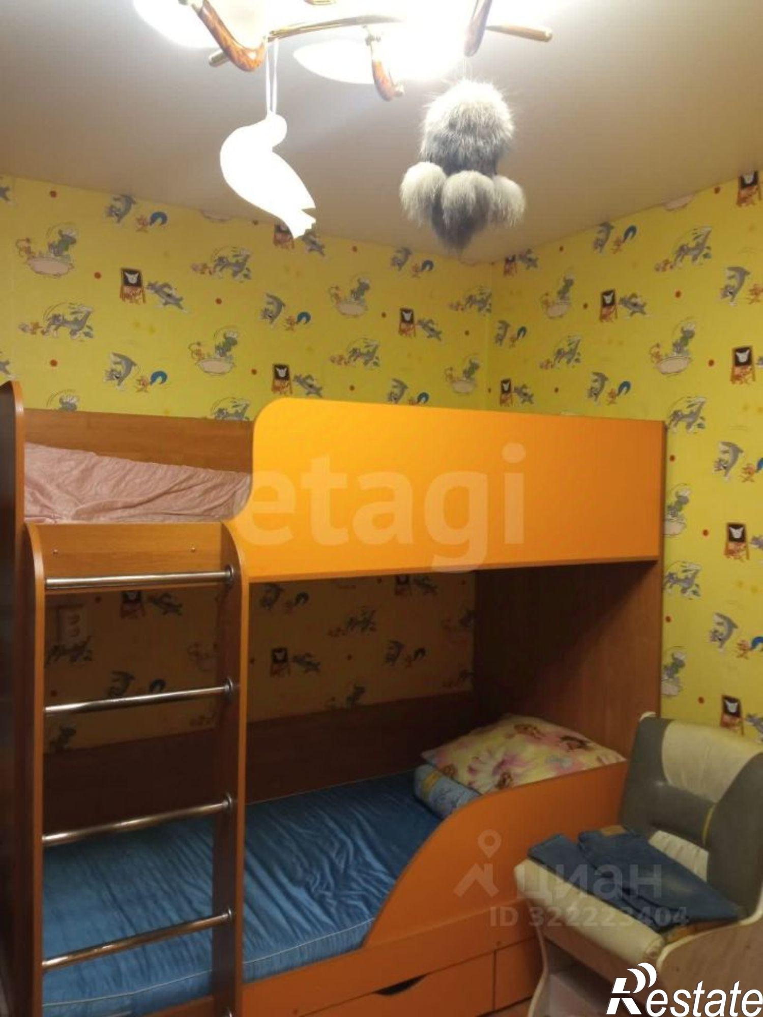 Купить квартиру за 4 600 000 рублей на Студенческий проезд, 11