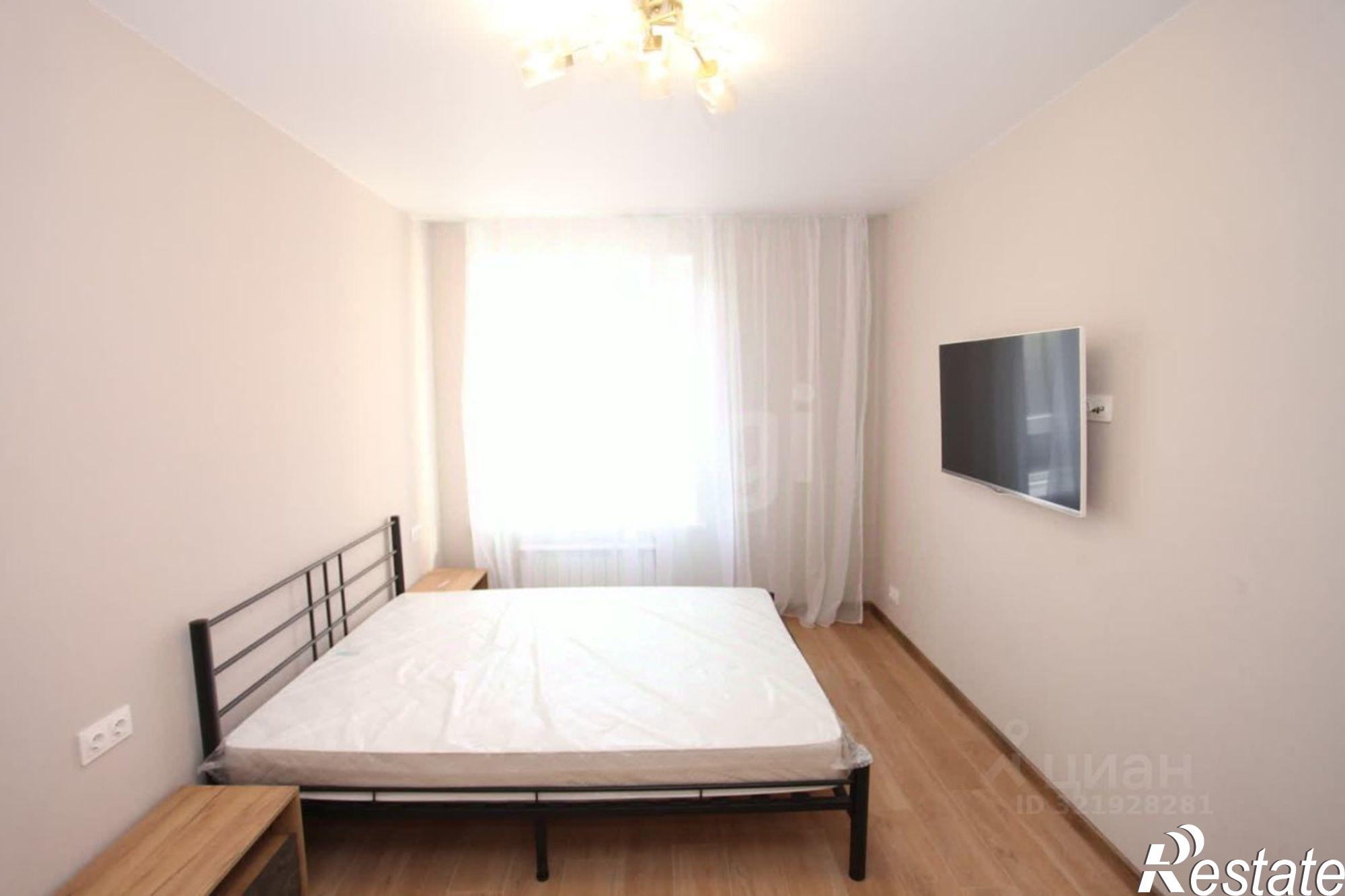 Купить квартиру за 6 500 000 рублей на улица Валентины Плетнёвой, 5