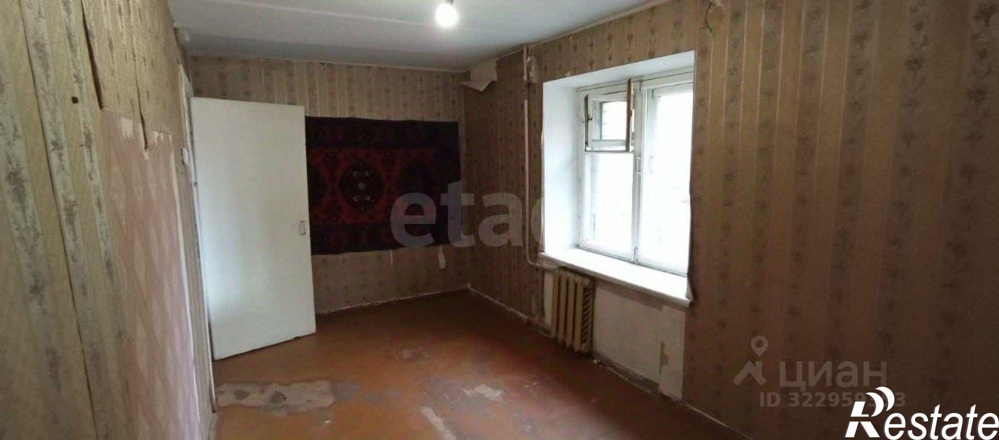 Купить квартиру за 2 700 000 рублей на улица Голубкова, 17