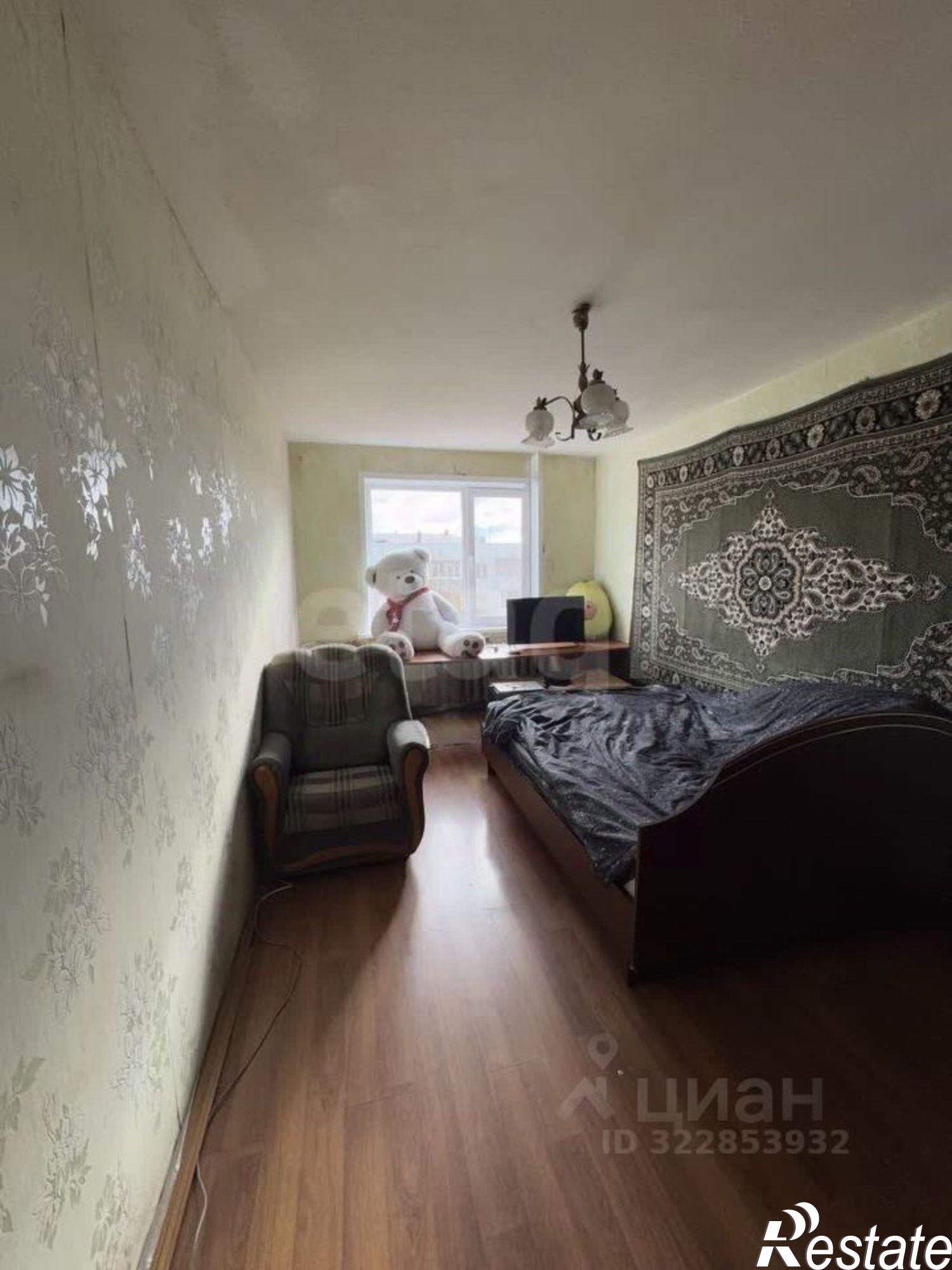 Купить квартиру за 3 800 000 рублей на 3-й Сосновый проезд, 10