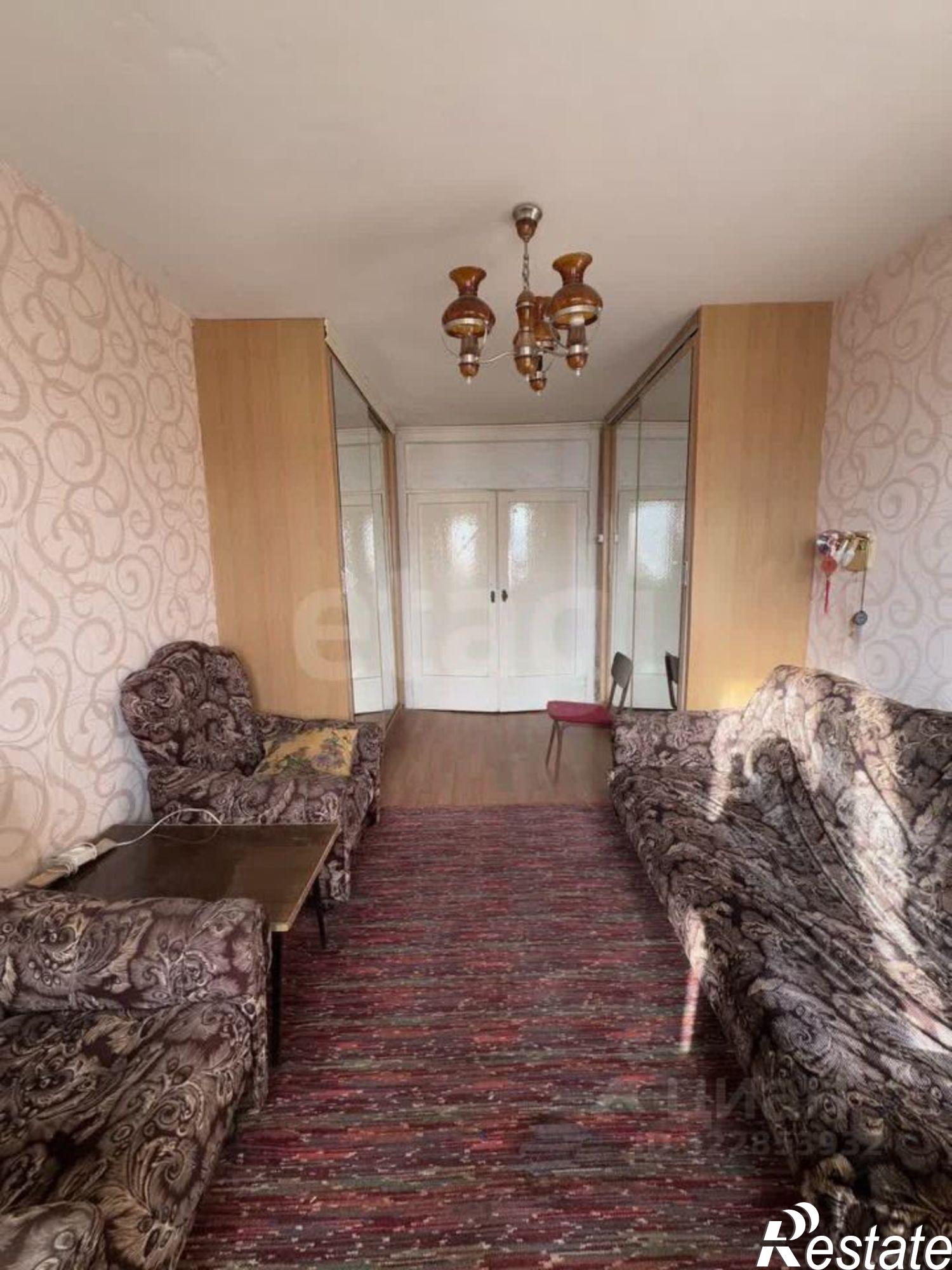 Купить квартиру за 3 800 000 рублей на 3-й Сосновый проезд, 10