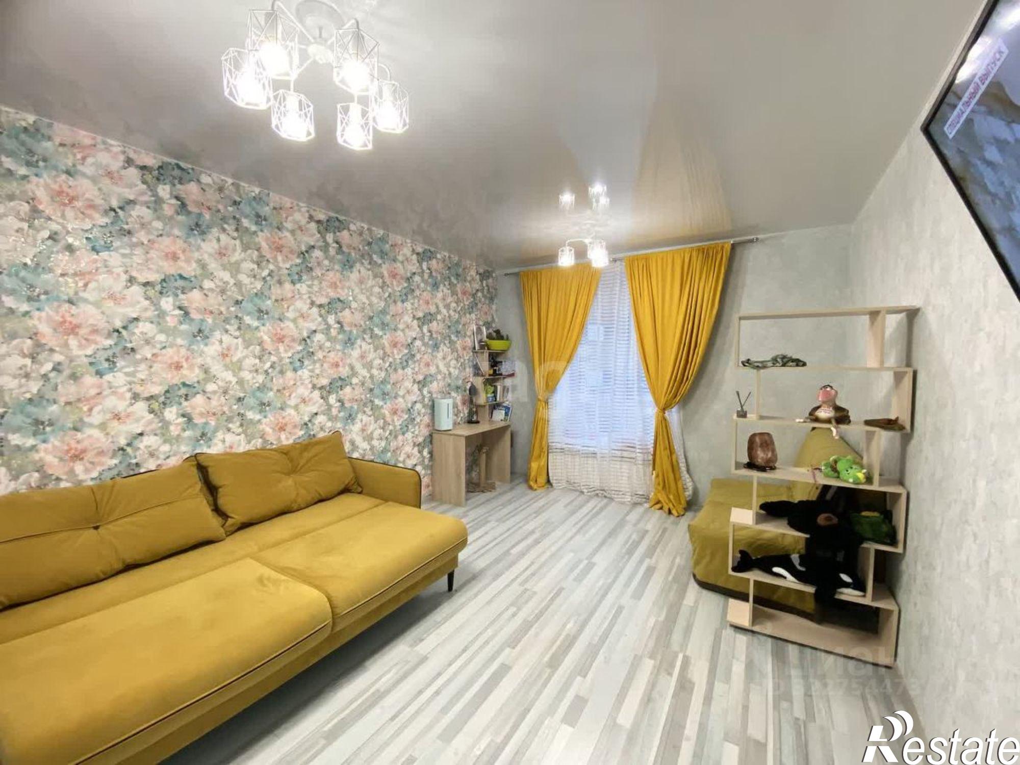 Купить квартиру за 6 200 000 рублей на улица Козуева, 71