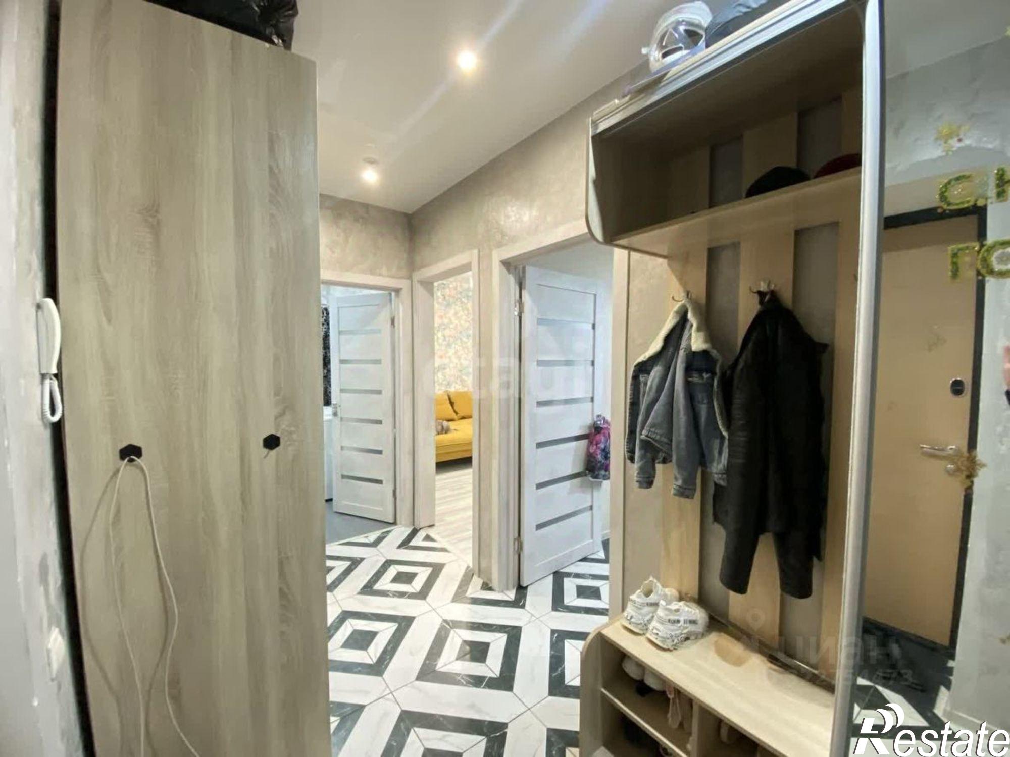 Купить квартиру за 6 200 000 рублей на улица Козуева, 71