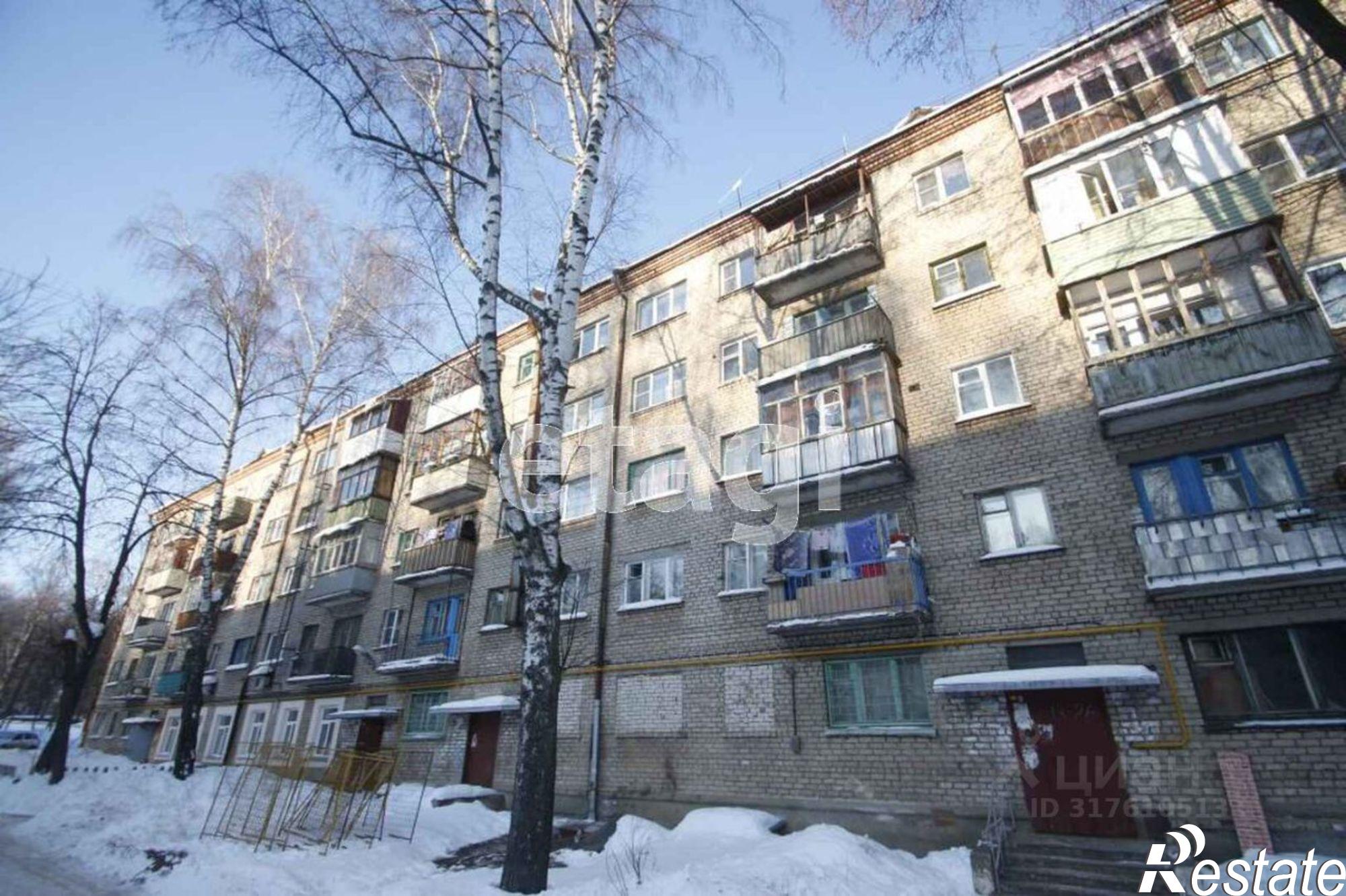 Купить комнату за 550 000 рублей на улица Голубкова, 4