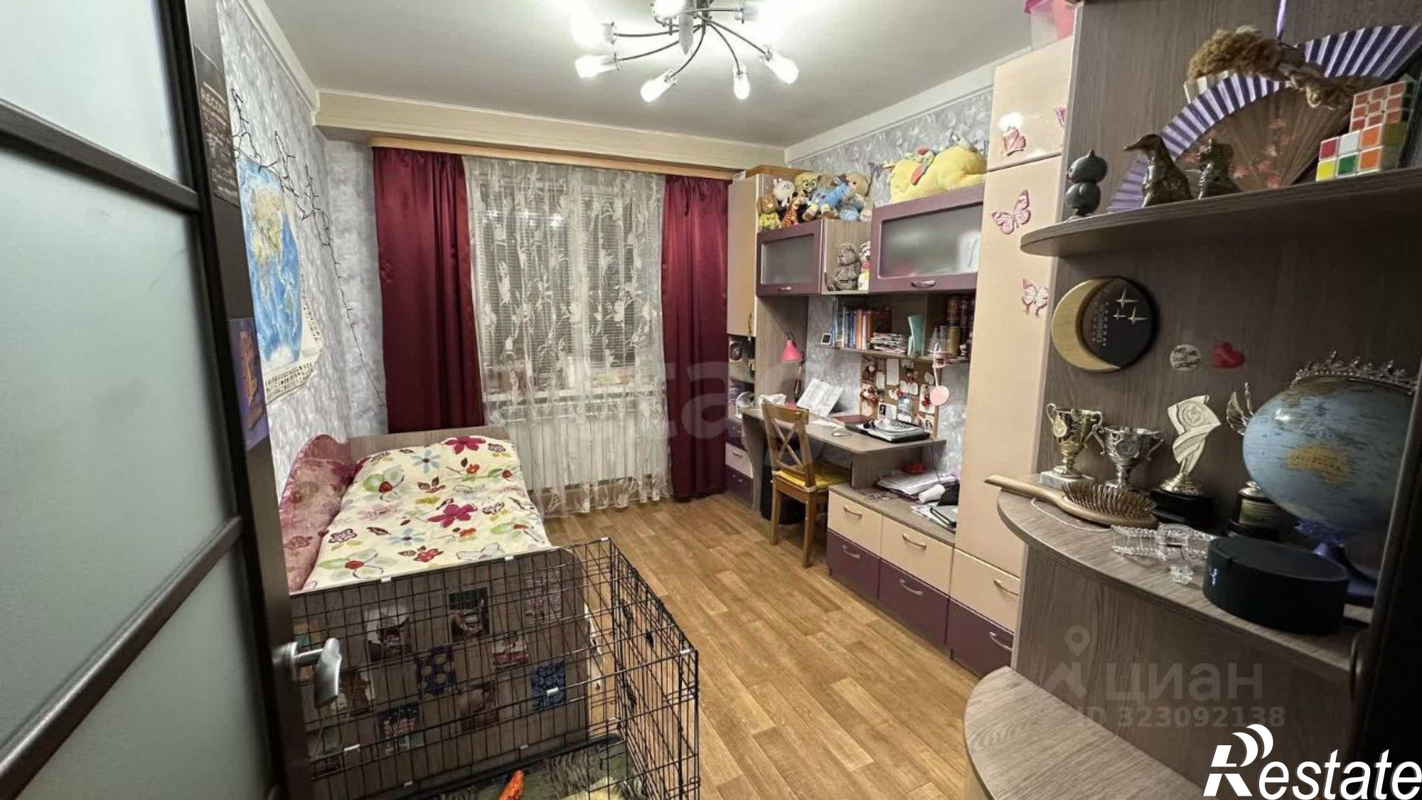 Купить квартиру за 5 199 000 рублей на Богатырская улица, 26