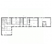 помещение 894 кв м улица Нижняя Дебря, 41Б