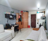 комната 18 кв м улица Георгия Димитрова, 16