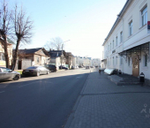 офис 1155 кв м, этаж 1/3 Смоленская улица, 3