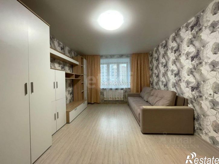 1-комн квартира улица Евгения Ермакова, 1 к3,  д. 1 к3