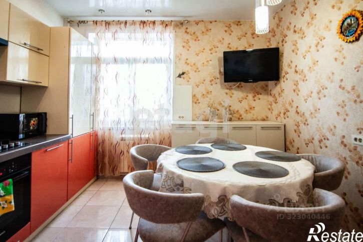 3-комн квартира Мясницкая улица, 23,  д. 23