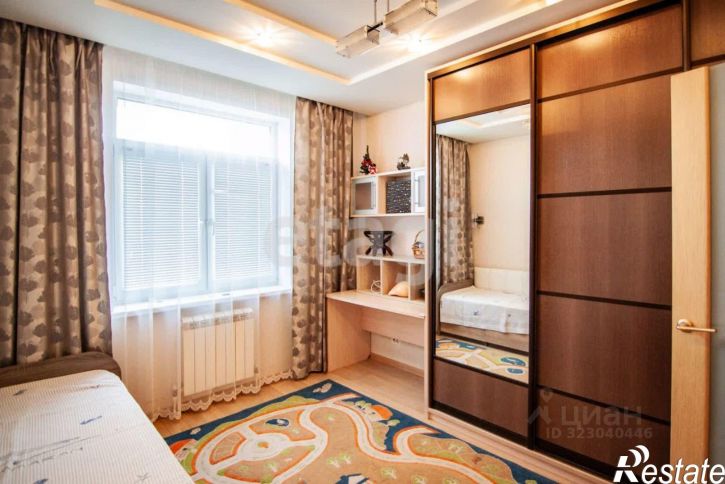 3-комн квартира Мясницкая улица, 23,  д. 23