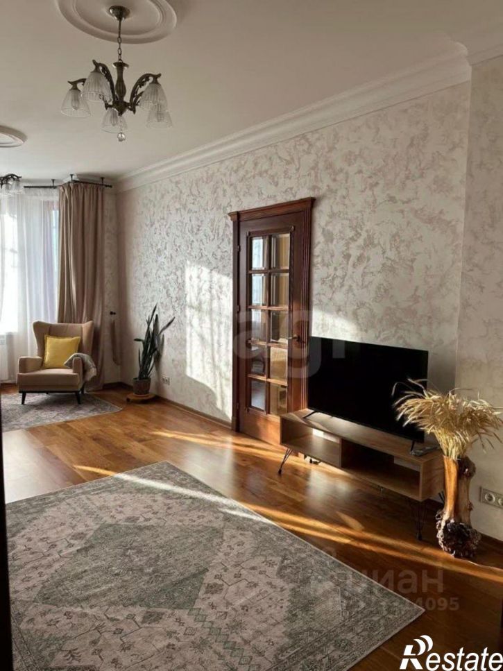 3-комн квартира Советская улица, 36,  д. 36