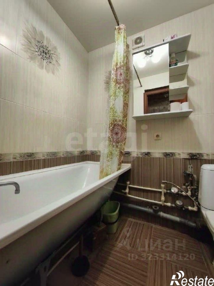 1-комн квартира улица Машиностроителей, 7,  д. 7