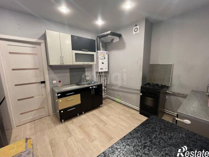 1-комн квартира Беговая улица, 59,  д. 59