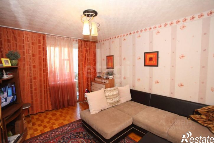 3-комн квартира Профсоюзная улица, 25,  д. 25