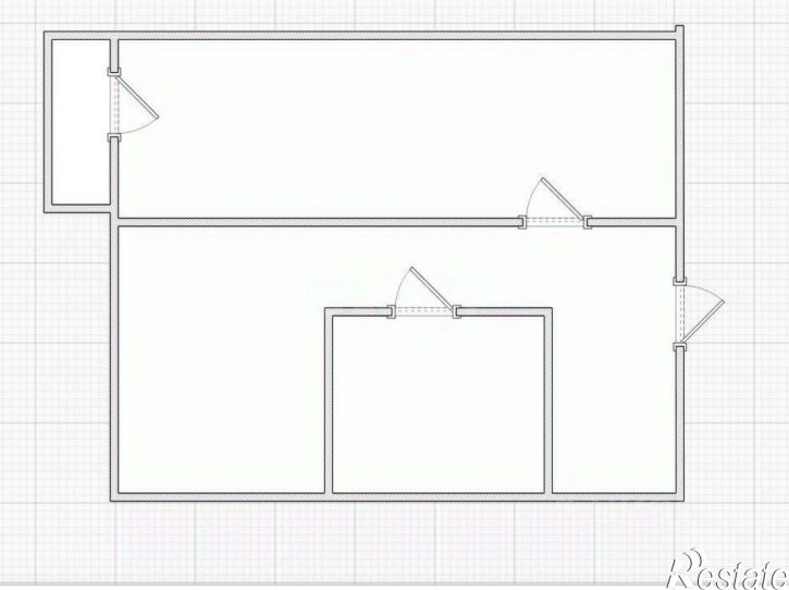 1-комн квартира Профсоюзная улица, 15,  д. 15