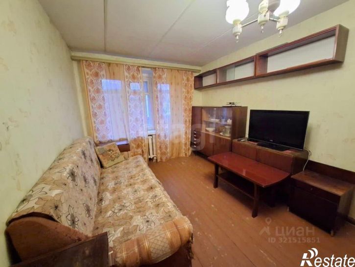 1-комн квартира Катушечная улица, 92,  д. 92