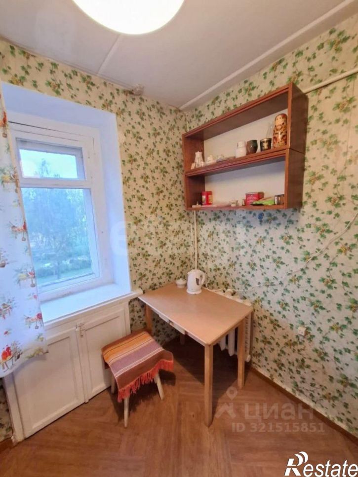 1-комн квартира Катушечная улица, 92,  д. 92